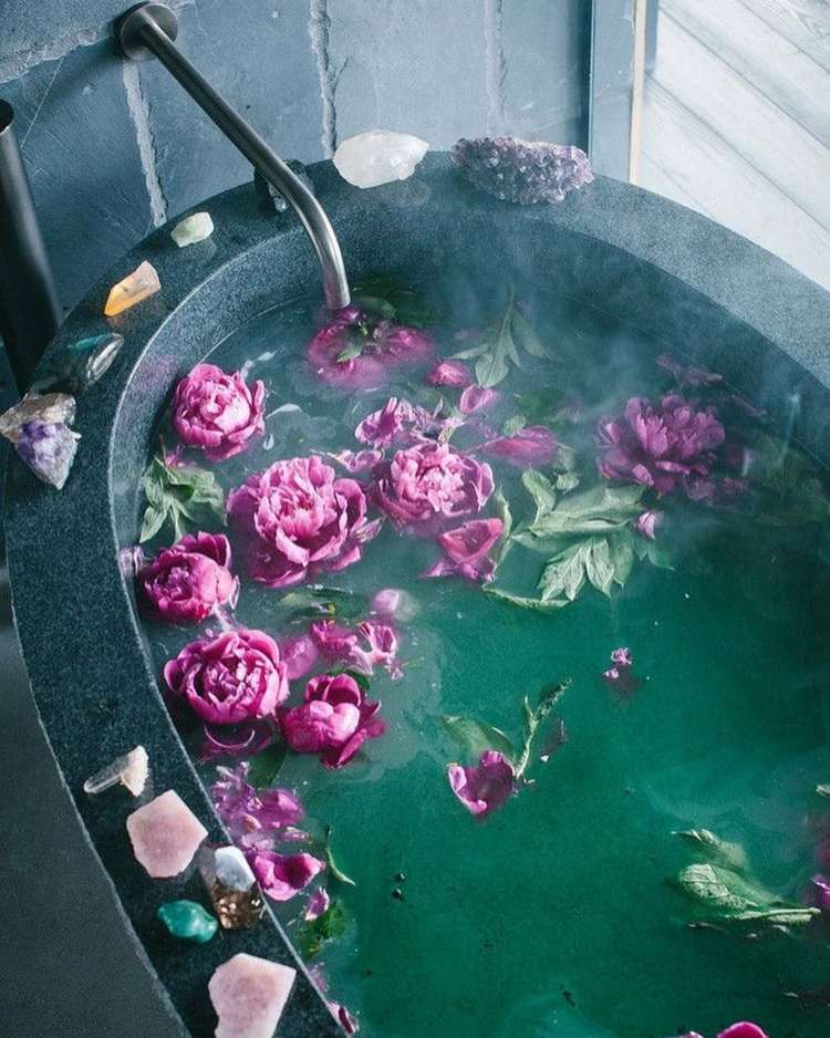 badkar pioner dekor trender levande resort spa känsla
