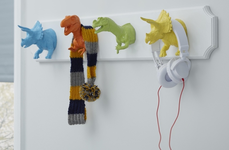Upcycling av gamla leksaksidéer för barnkammaren att göra själv