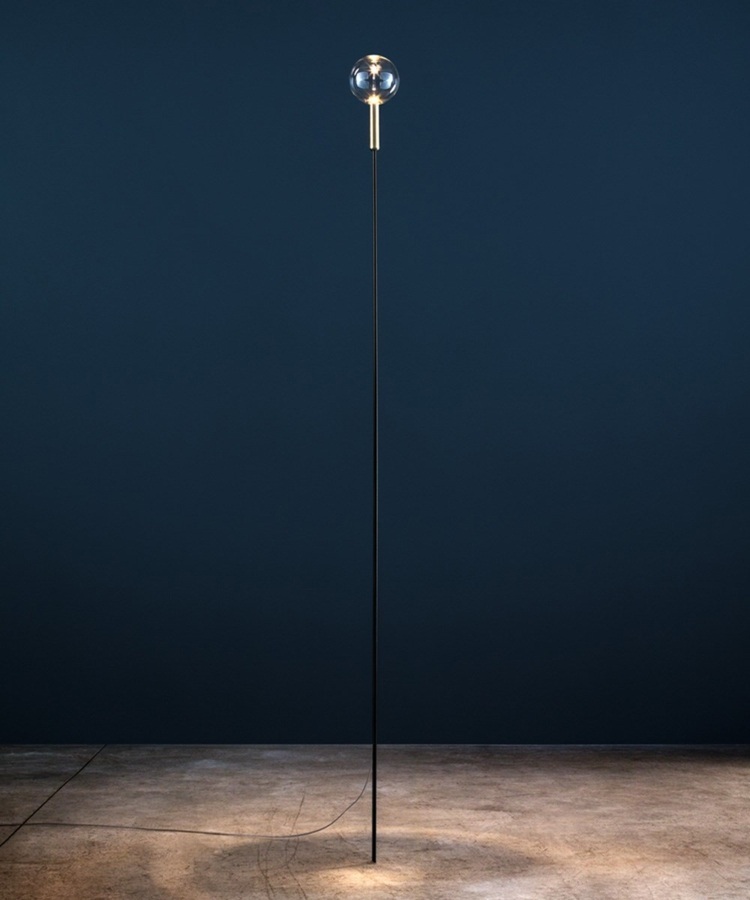 SYPHASFERA Catellani Smith golvlampa utomhus leddesigner