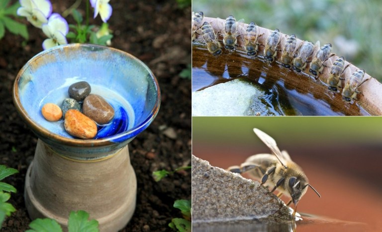 Bygga bi -tråg för trädgården - enkla DIY -projekt att imitera