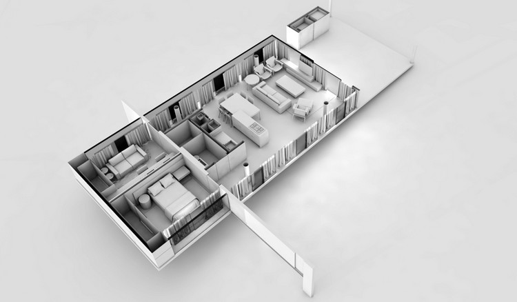 Enfamiljshus-sluttning-brasilien-arkitektur-planritning