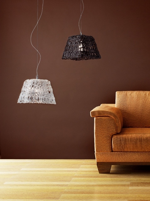 dekorativa lampor och lampor ruggiu italien hängande lampor konstnärliga