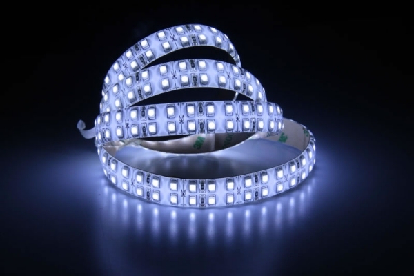 LED-ljusstång flexibelt skuren, energieffektiv