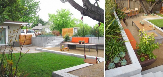 modern trädgård design trädgård redesigna idéer projekt för gårdsrenovering