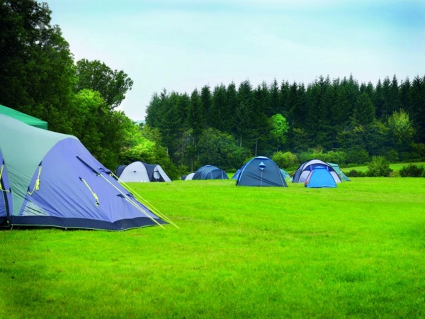 Förbered dig för camping semester planering