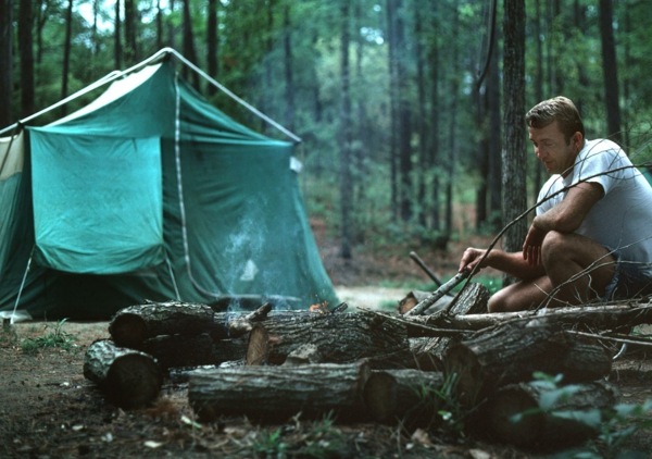 Camping checklista skogstält