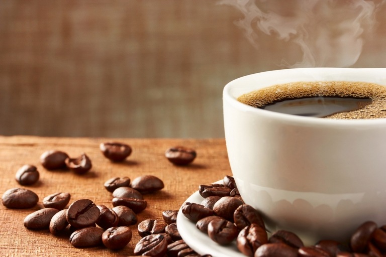 Svart kaffe Matlagning Kaffebönor Varianter Skillnad Kaffe Hälsofördelar