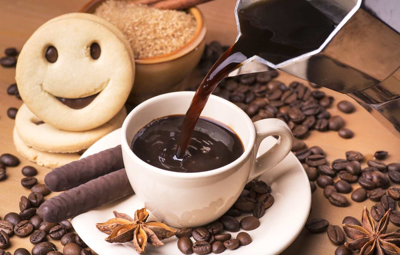 Gör kaffe espressomaskin baka filterkaffe