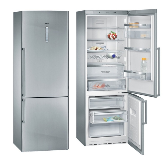 kylskåp köp siemens tillverkare modeller produktionskvalitet