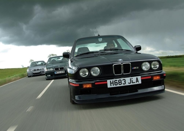 Autobahn-Cars-BMW- M3-E30-1988