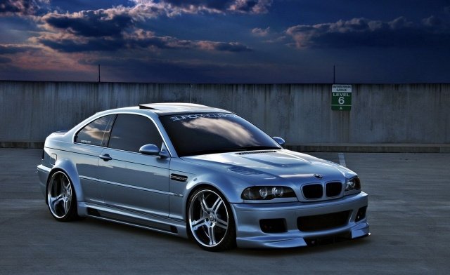 Tuning-BMW-E46-M3-sida