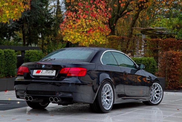 BMW M3 Cabrio Tuning bak 2