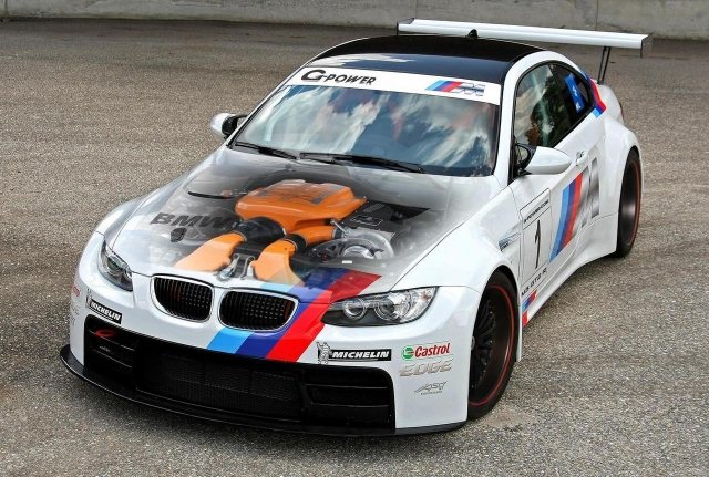 bmw m3 gt2 2013 front3
