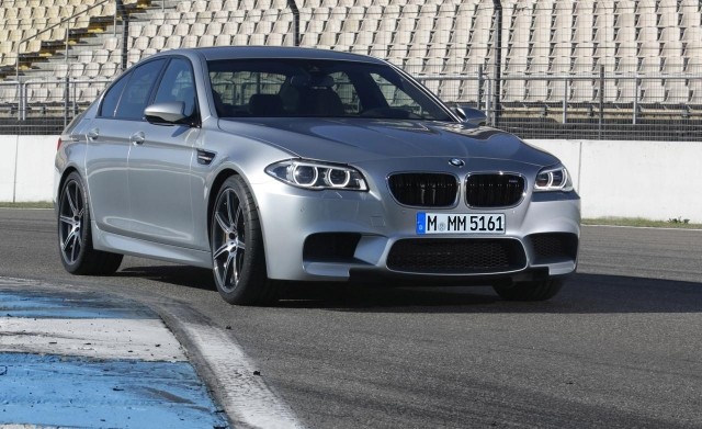 BMW 2014 höger sida snabbt
