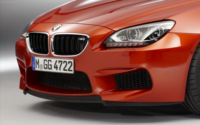 M6 2012 Coupe front2