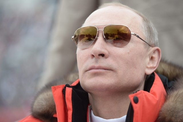 President Ryssland 75 miljarder förmögenhet i finansiell information
