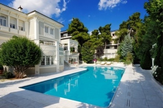 lyx-villa-semester-pool-idéer-första gången köpare