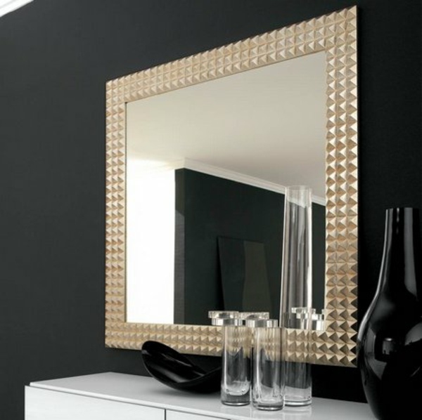 elegant-guldpläterad-lyx-spegel