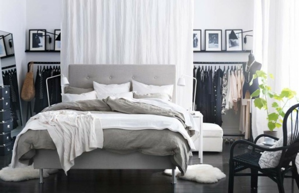 Ikea-katalog-2013-grå-vit-sovrum