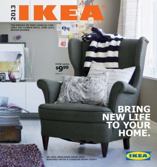 Ikea katalog 2013