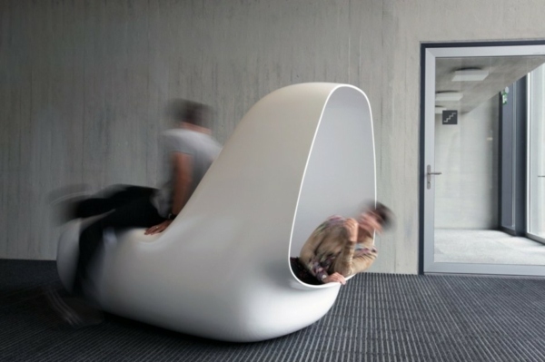 innovativ möbeldesign - sovlådan - framtill