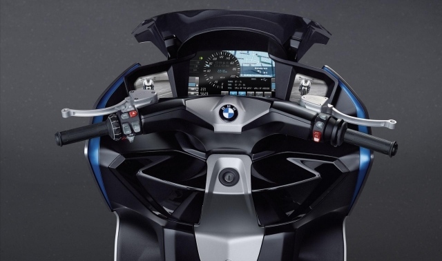 BMW Concept C 2010 fram 2