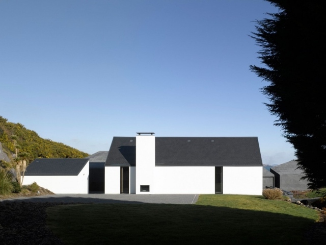 hemrenovering irlandskusten Níall McLaughlin Architects