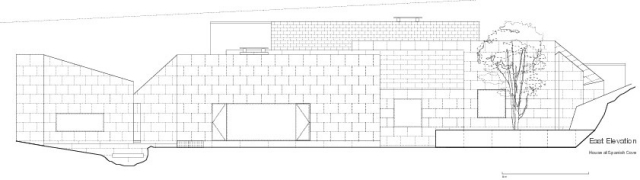 goleen house plan remodeling Níall McLaughlin Architects