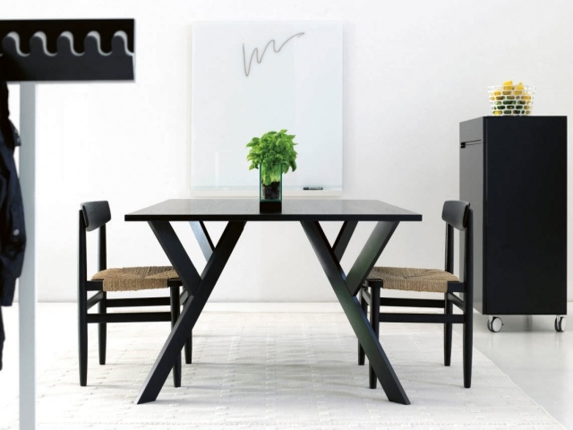 dekoration glas blomma låda främre bord deco växter