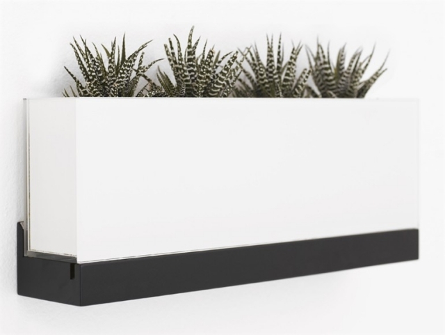 design flower box front wall mount karl andersson söner