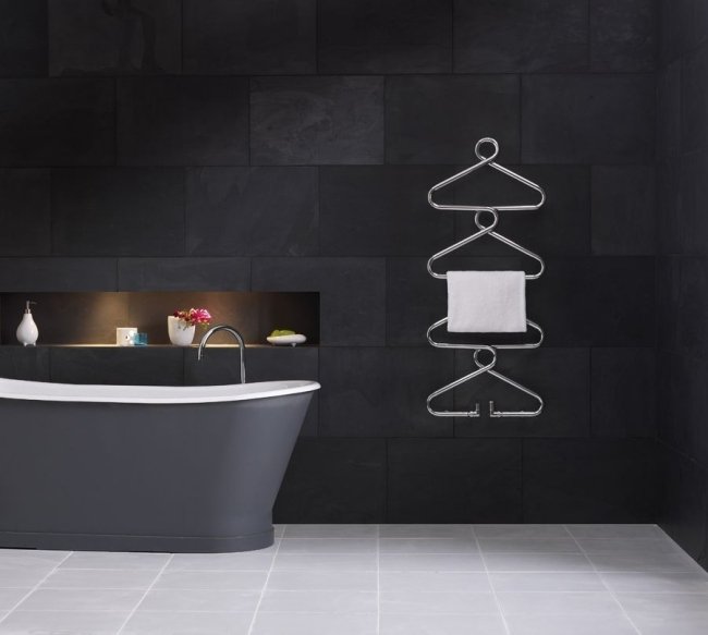 archibald design radiatorer för badrum bisque modernt badrum