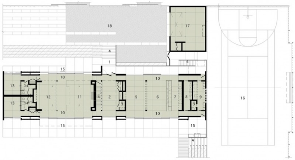 byggnadsplan rumsindelning semesterhus sagaponeck modern