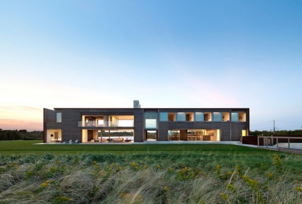 fritidshus sagaponeck arkitektur design betongmaterial