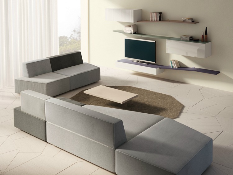 design-soffa-modulär-geometrisk-form-bild