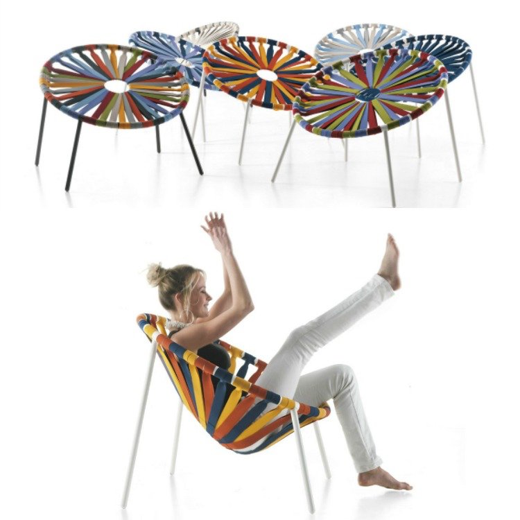 moderna möbler-stolar-fåtöljer-färgade-ungdomliga-lastika