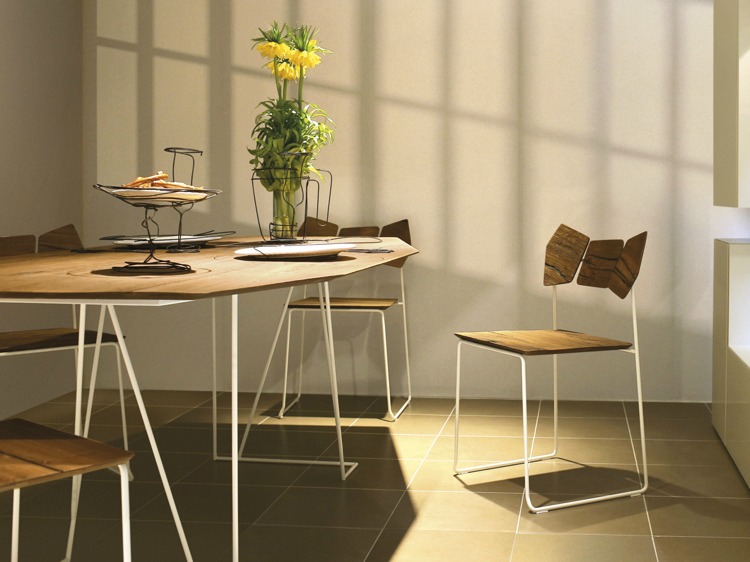 modern-sittplats-stol-matbord-trä-minimalistisk-kinoki