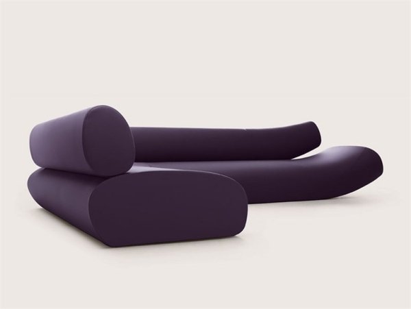 Moderna soffdesign loungemöbler
