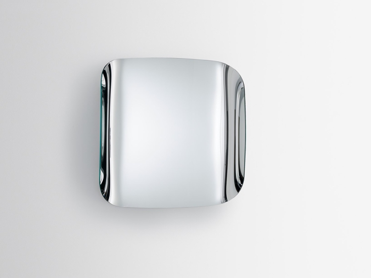Designer väggspegel liten Philippe Starcke
