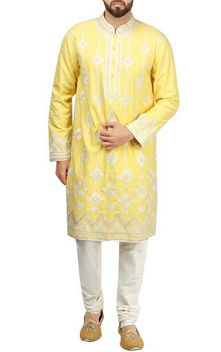 Klassinen Kurta -pyjama Abu Jani Sandeep Khoslalta