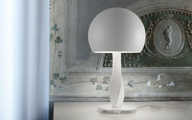 modern ljuskrona minimalistisk design LED -glödlampa vit färg