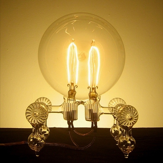 Handblåst glödlampa Filament Design Light Ideas Design