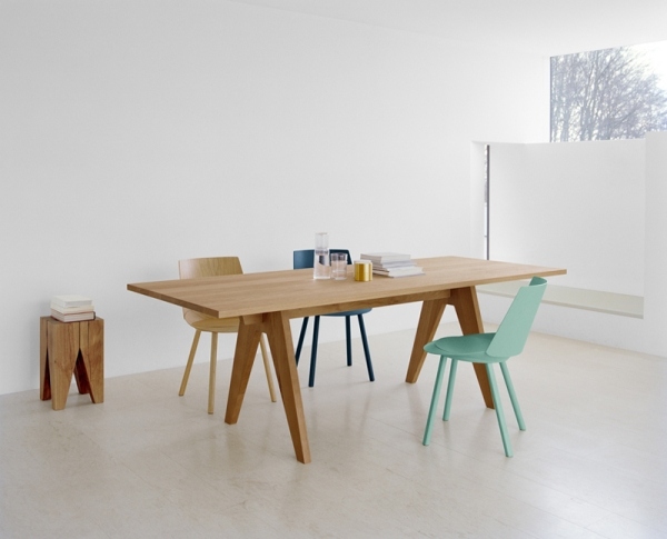 matbord design möbler design av ferdinad krammer