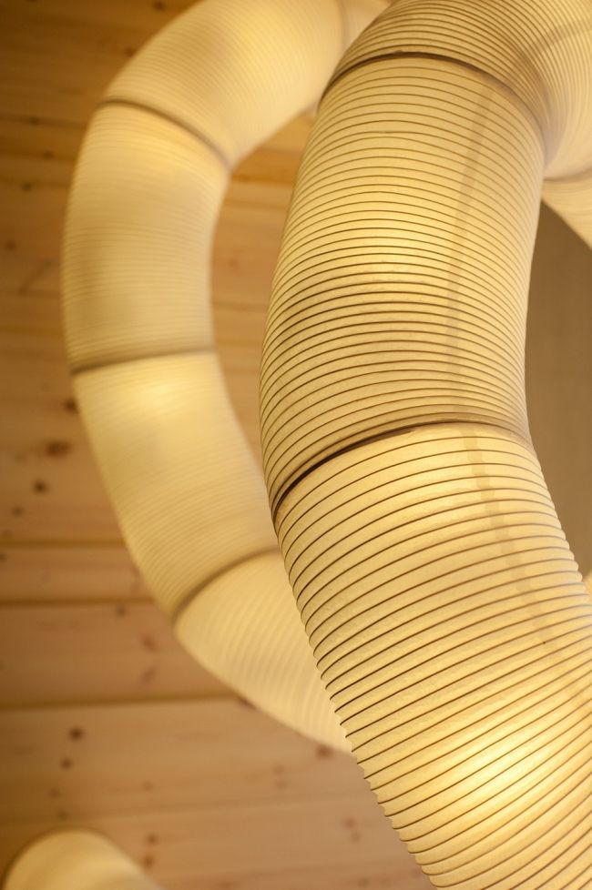 designer lampor anthony dickens papper bambu ram