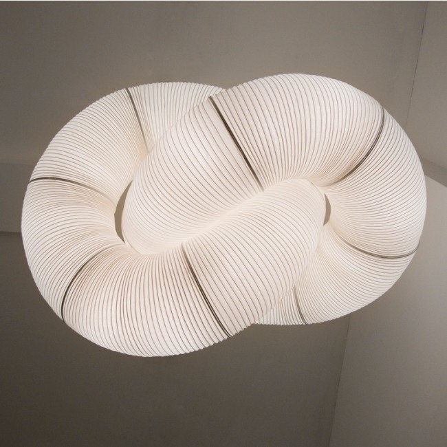 designer papperslampor anthony dickens knut flexibel