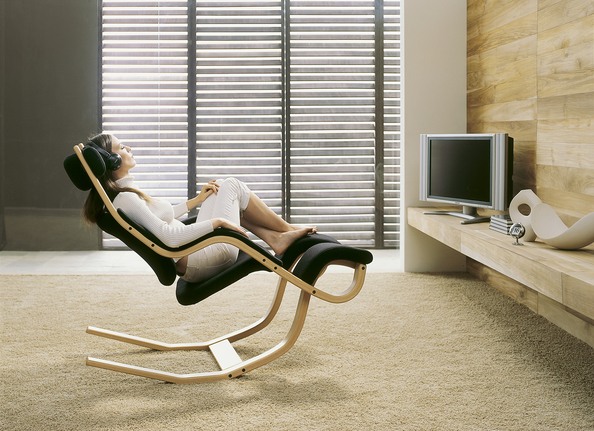 designer relax stol avslappningsstol innovation vitra