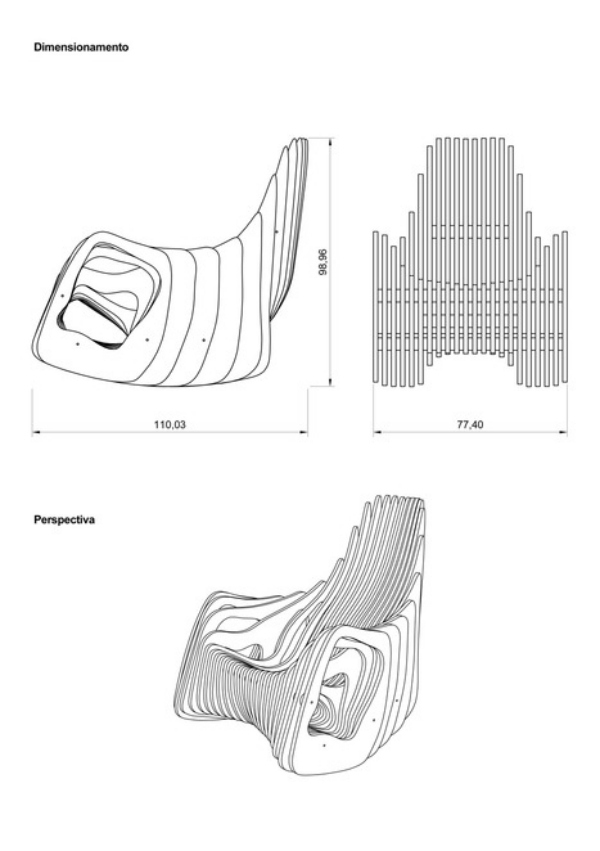 schema designer gungstol plywood modernt material av hög kvalitet