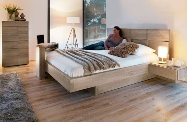 moderna sovrumsmöbler-fransk deco