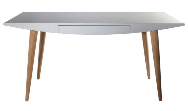 Belly desk-modern design Steuart Padwick