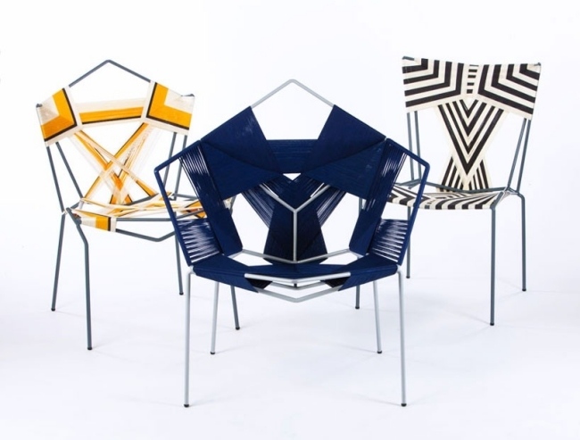 designer stolar COD projekt samling rami tareef gaga design
