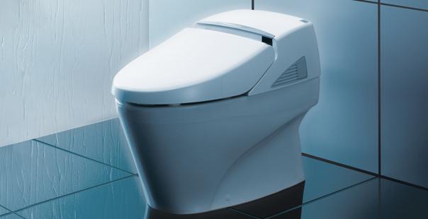 neorest 600 TOTO designertoalett